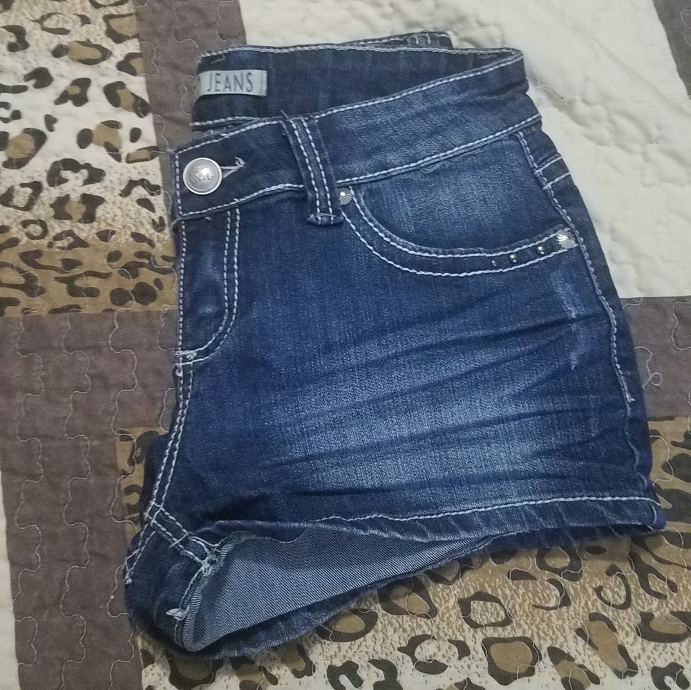 Zco jean shorts